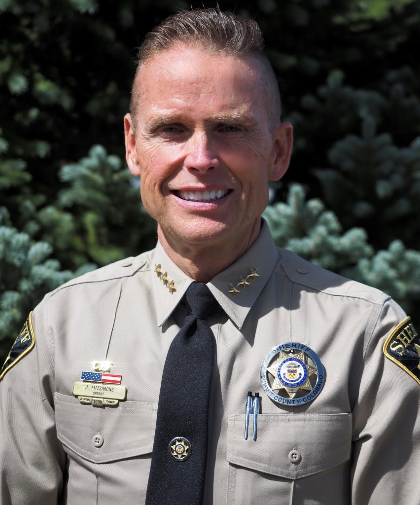 Sheriff appointed to Colorado mental health nonprofit’s board of directors