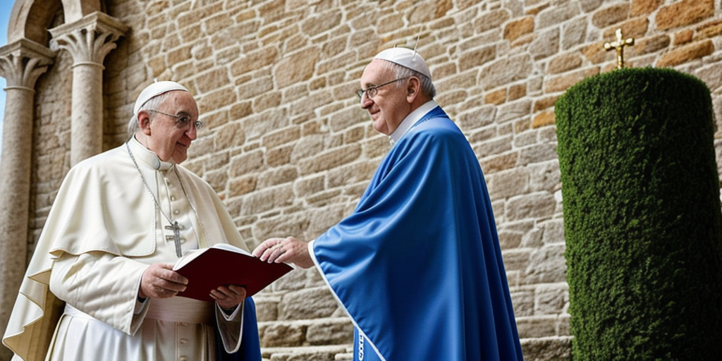 Pope Leo XIV resumes tradition and arrives Castel Gandolfo for vacation to restore 'body and spirit'