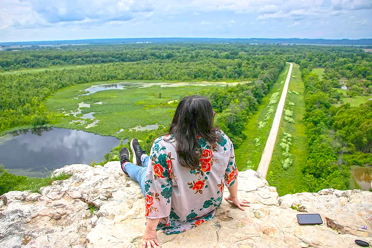 ‘Hidden gem’: Growing number of visitors discovering southern Illinois as travel destination