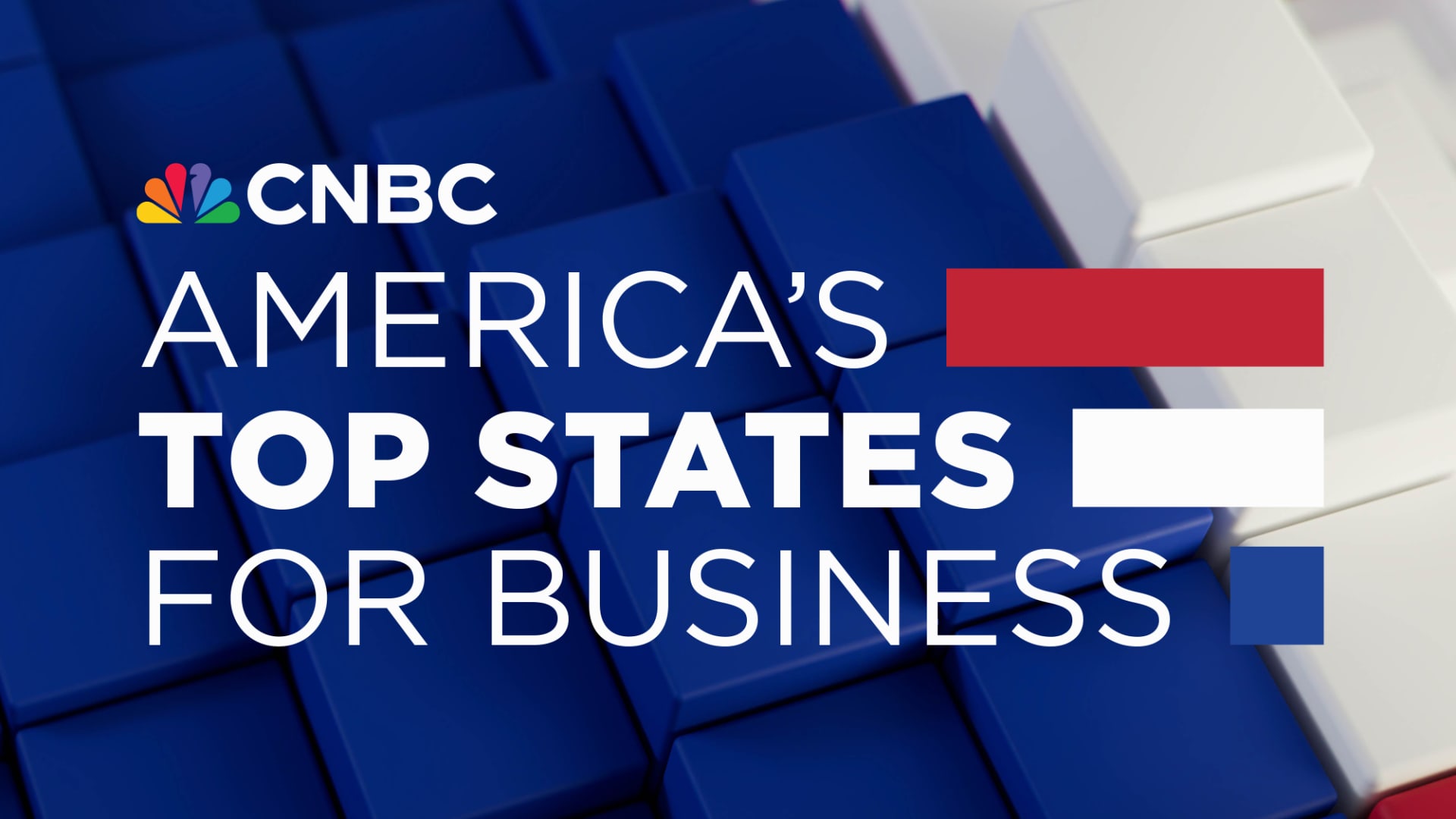 America's Top States for Business 2025: The full rankings