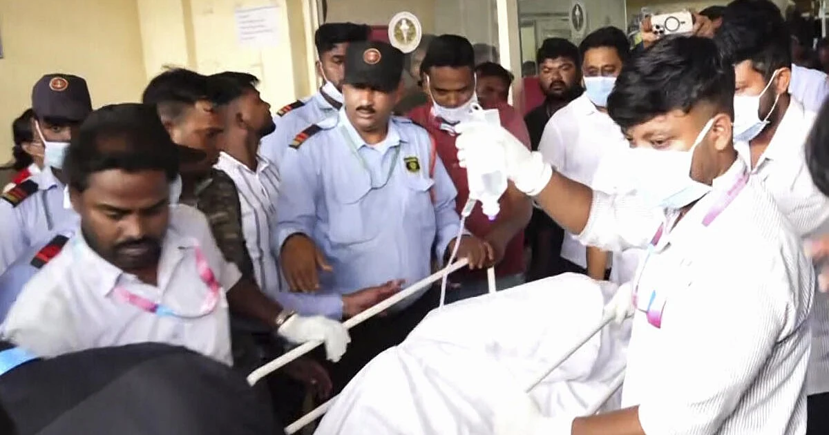 Odisha Horror Update: Burn Victim Critical, on Oxygen Support at AIIMS Delhi
