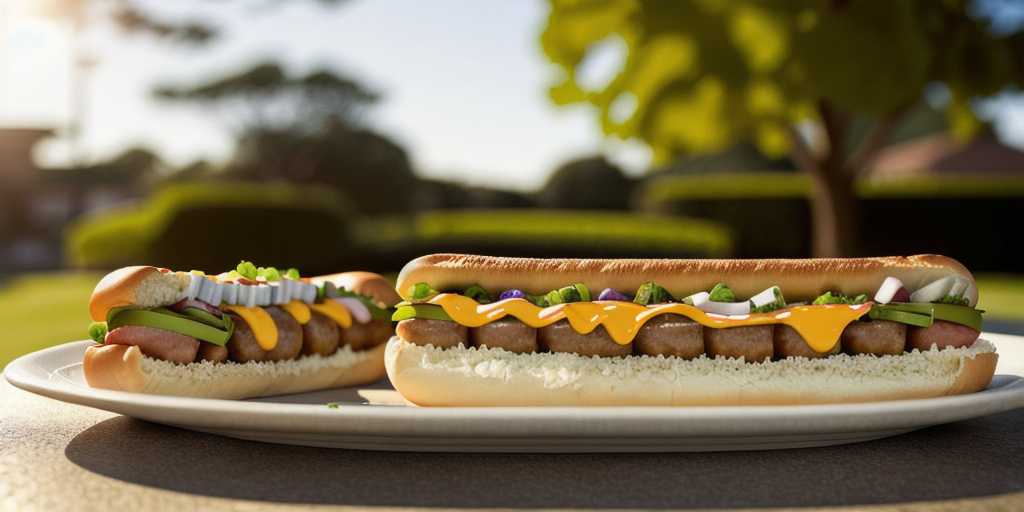 Listen to Joey, sport is always trying to tell you something, even by the medium of hot dogs