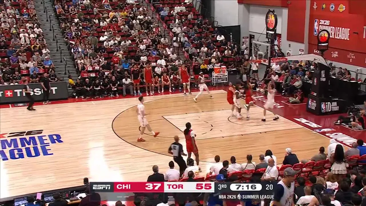Jahmir Young with the 2 Pt