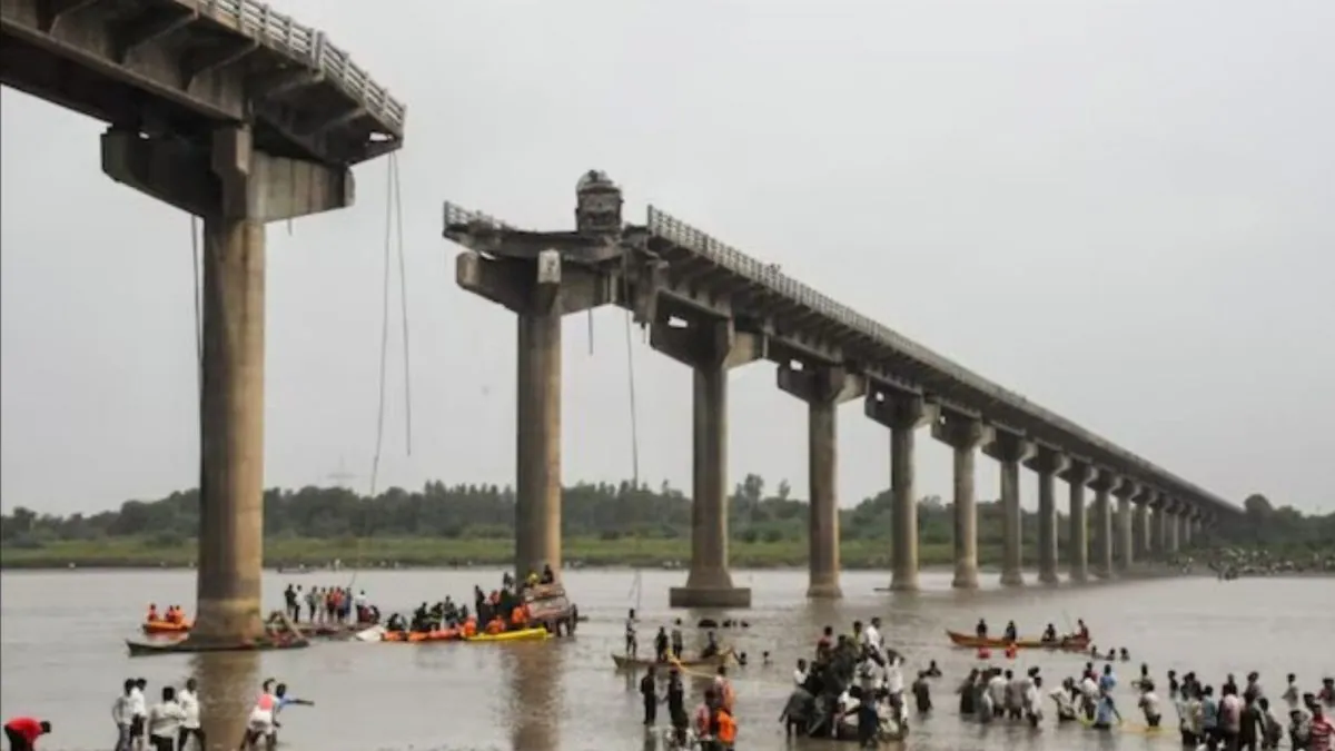 Why Ageing Bridges Are Collapsing Globally, Can We Save Them? A Look Through Gujarat’s Lens