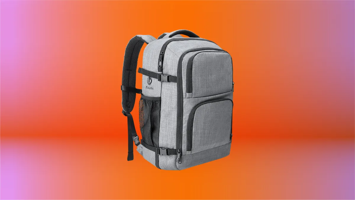 I’m a Travel Writer and My Favorite Travel Backpack Is Up to 28% Off for Prime Day Today