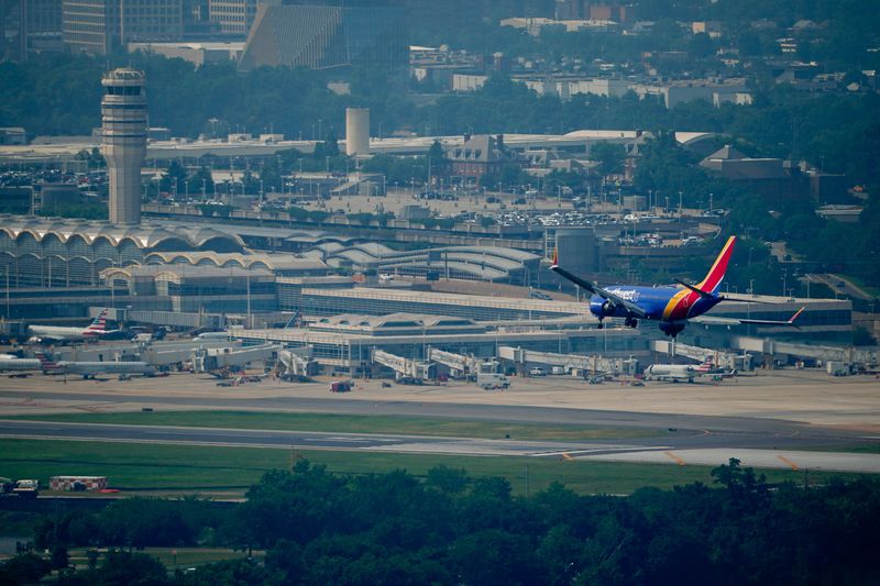 Southwest misses profit expectations as weak domestic demand erodes fares