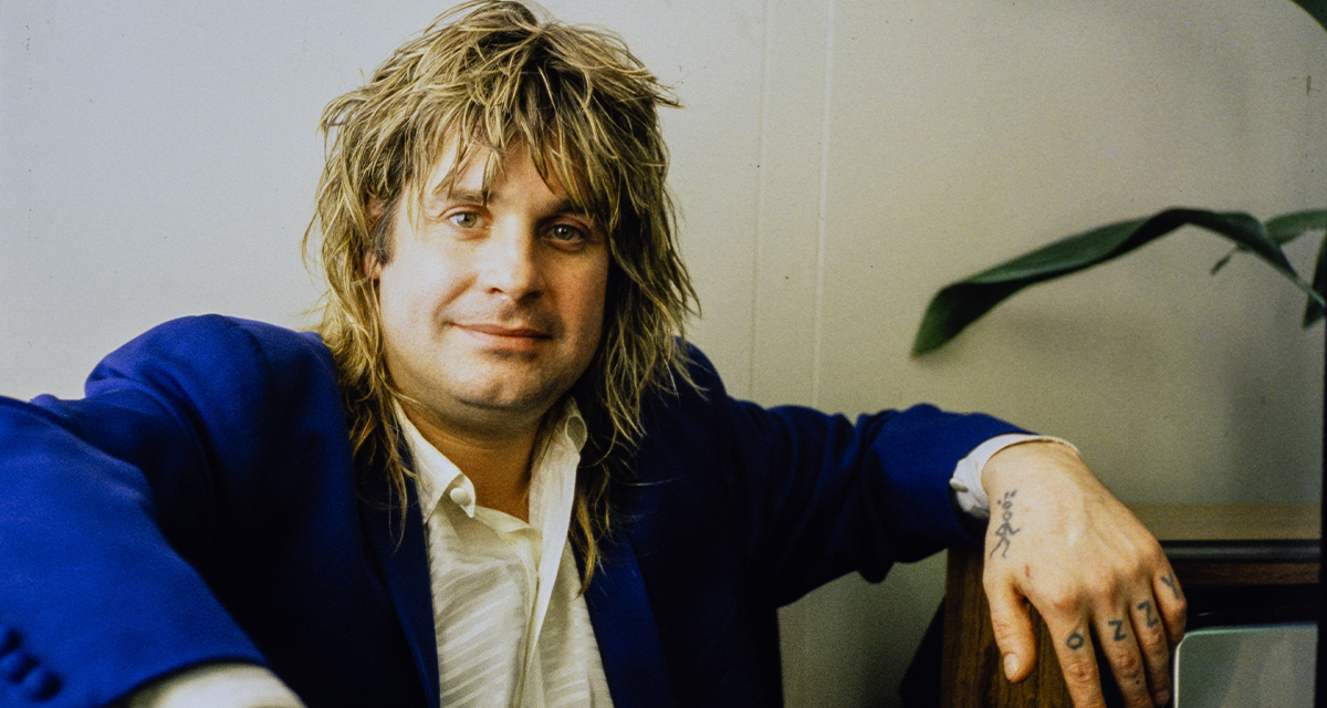 Rock and Roll Lifestyle Finally Catches Up To Ozzy Osbourne, 76