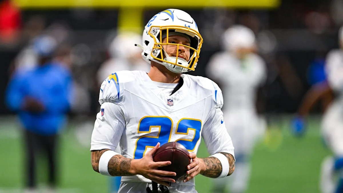Elijah Molden, Jaylen Johnson passed physicals with Chargers