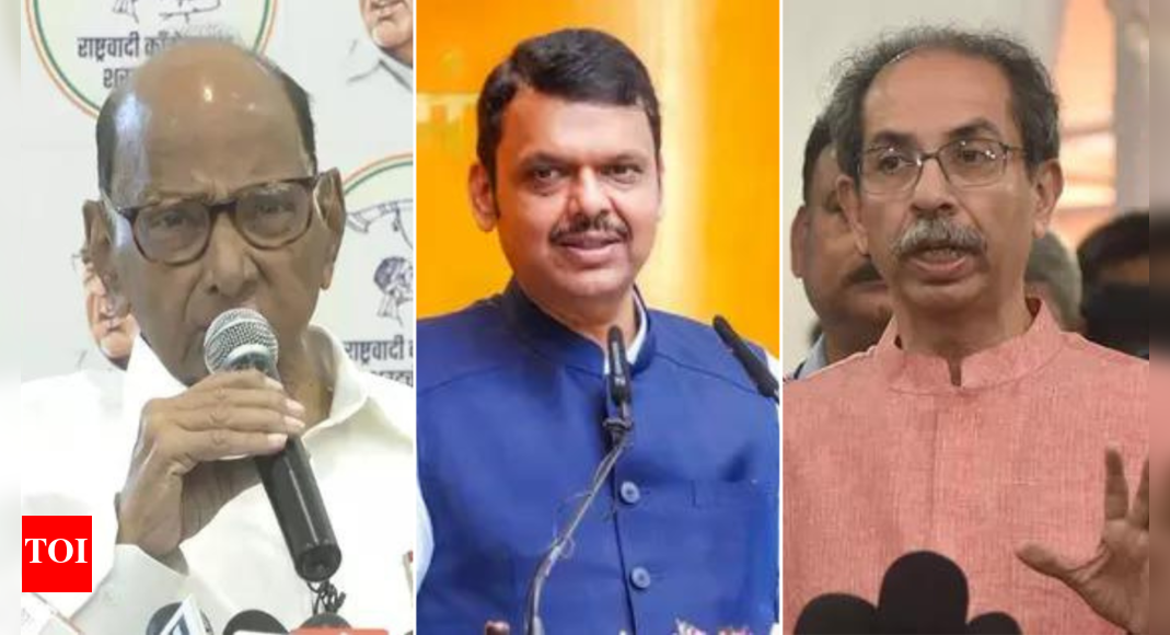 'We aren't enemies': Maharashtra CM Devendra Fadnavis thanks opponents Uddhav Thackeray, Sharad Pawar - here's why | India News