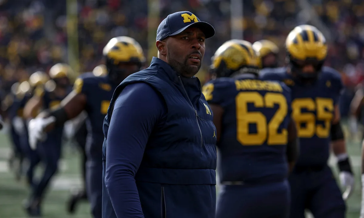 CBS Sports predicts Michigan football’s first loss in 2025, test for Bryce Underwood