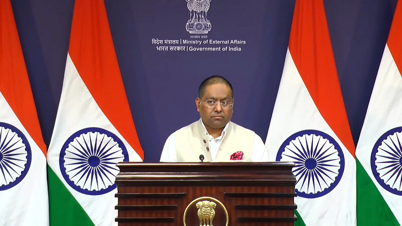 No double standards: India slams EU sanctions targeting Gujarat refinery