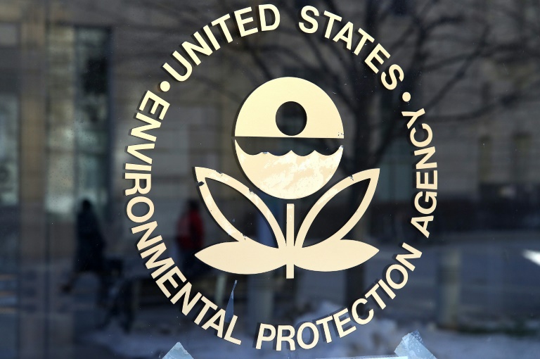 US environment agency axes nearly a quarter of workforce