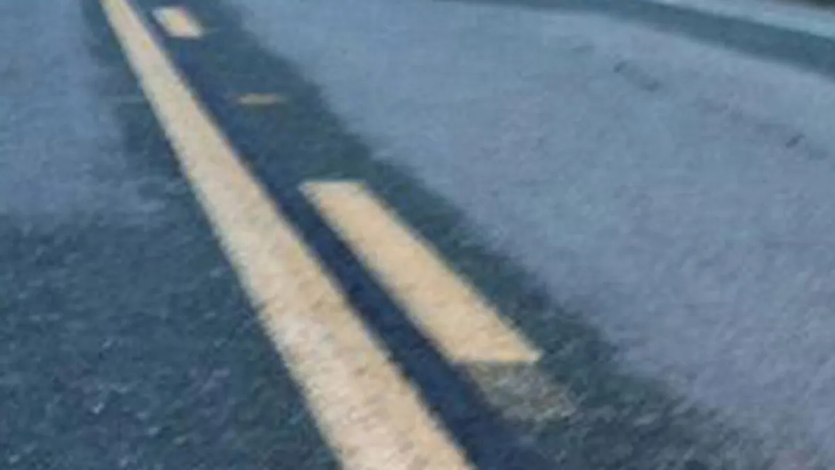 Person dead after car catches fire near Walt Whitman Bridge, official says