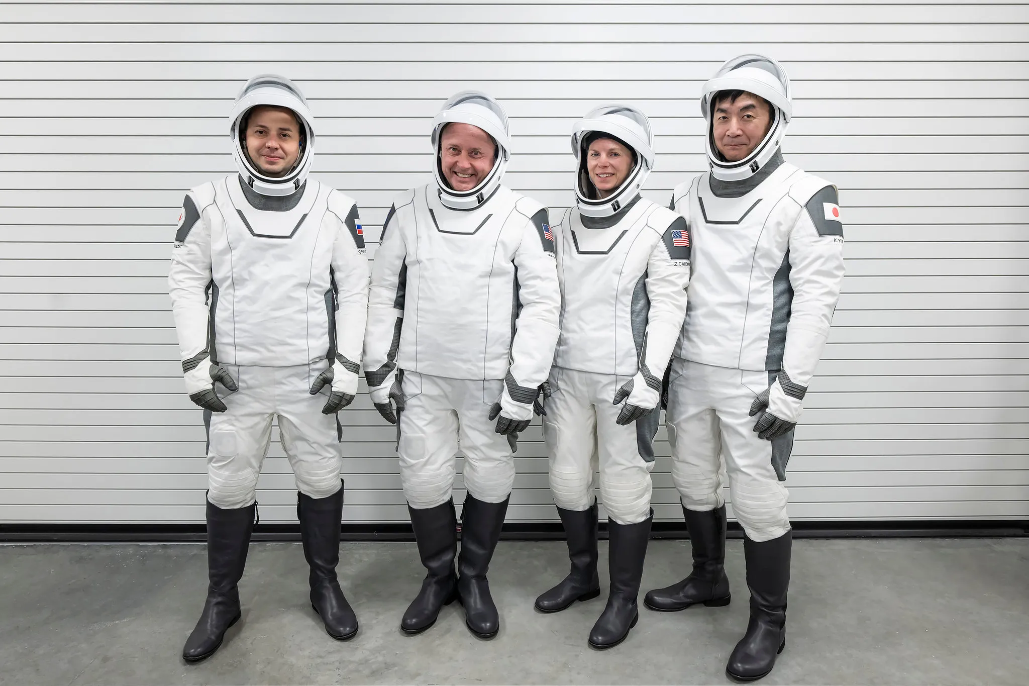 NASA Sets Coverage for Agency’s SpaceX Crew-11 Launch, Docking