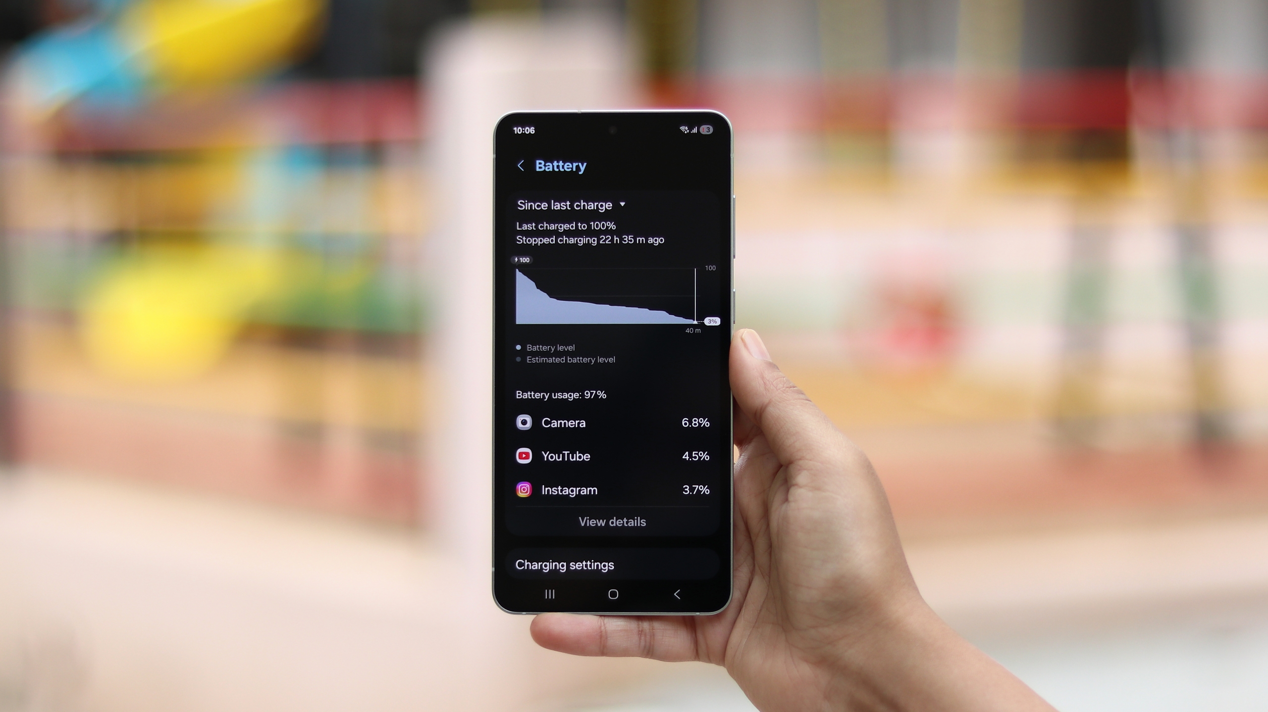Galaxy S26 Edge battery and charging speed figures bring great news!