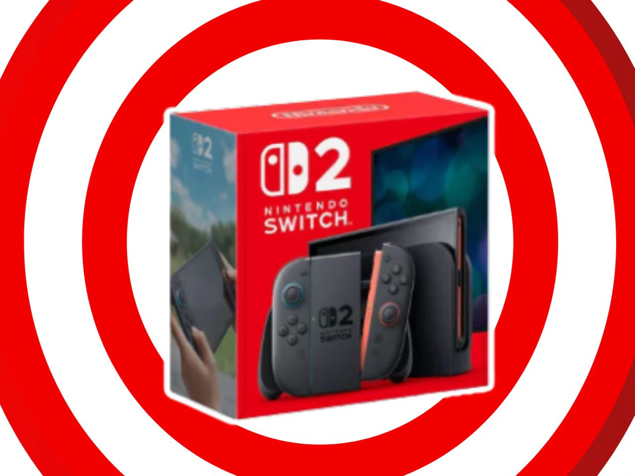 Target finally restocks the Nintendo Switch 2 console, but it’s selling fast