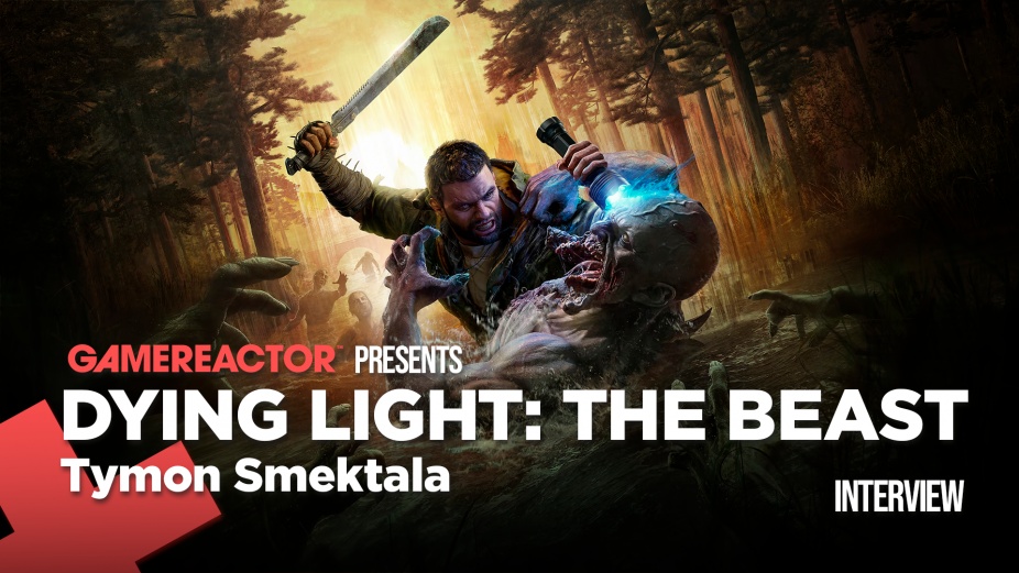 Talking all things Dying Light with Franchise Director Tymon Smektala - Dying Light: The Beast Interview