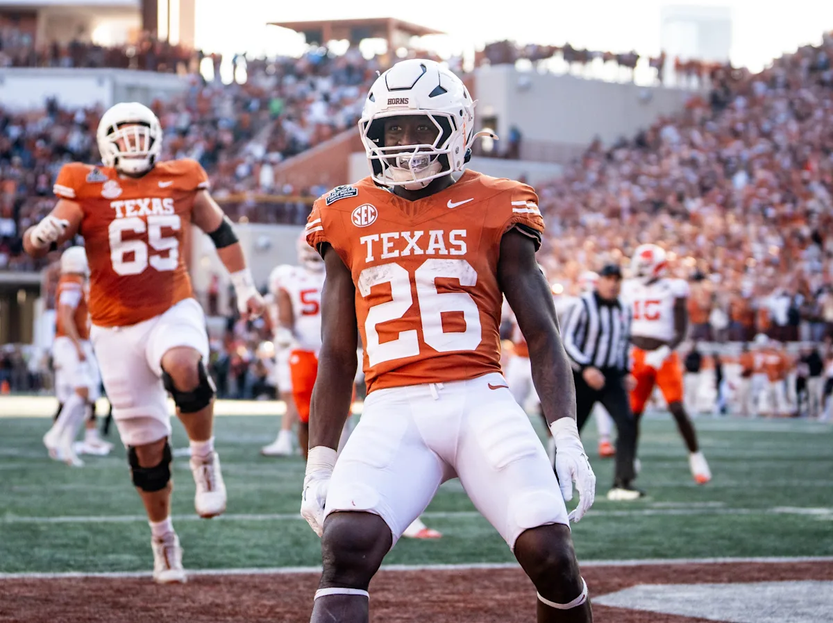 13 Longhorns named to Preseason All-SEC Team