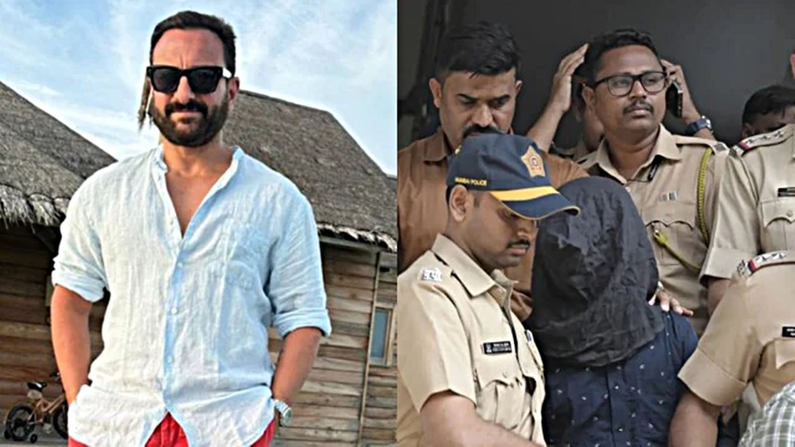 Cops oppose bail plea by accused in Saif Ali Khan attack citing ‘strong evidence, serious offence’