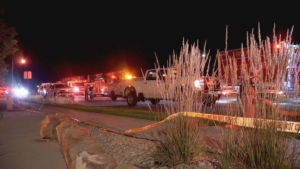 Investigation underway after gas leak triggers explosion, destroys Herriman businesses