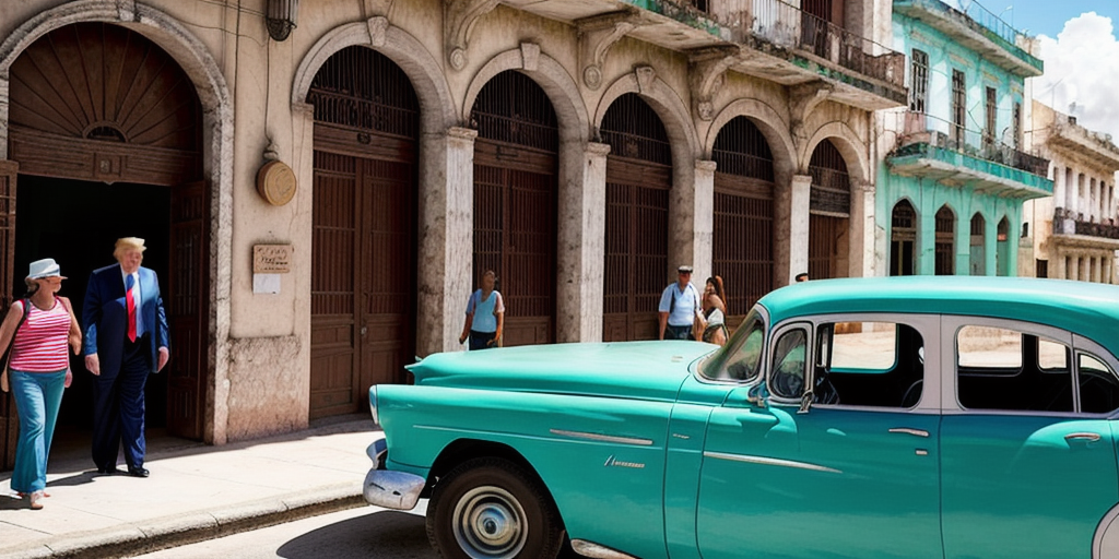 Trump Administration Cracks Down On Cuba Travel With $250,000 Fines For Tourists - Live and Let's Fl