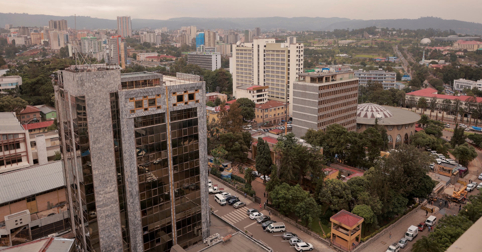 Ethiopia says it agrees $1 billion financing deal with World Bank