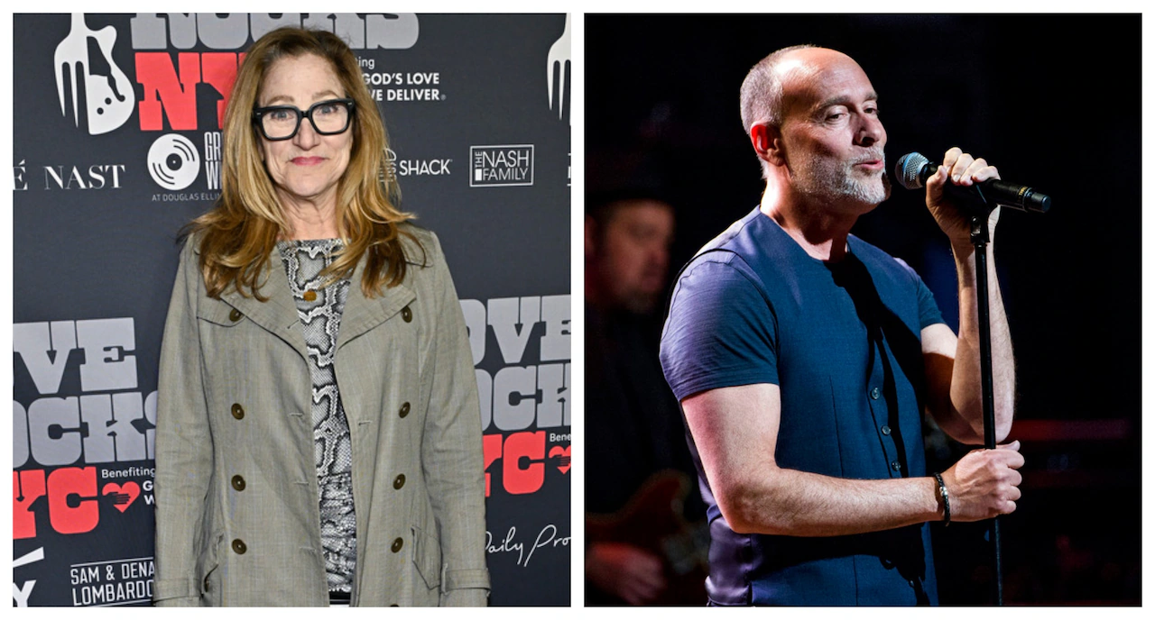 Today’s famous birthdays list for July 5, 2025 features Edie Falco, Marc Cohn