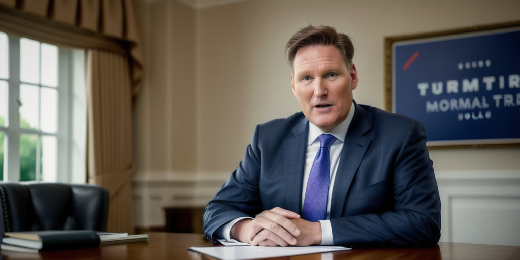 Keir Starmer to push Donald Trump on steel tariffs; British retail sales rise in June