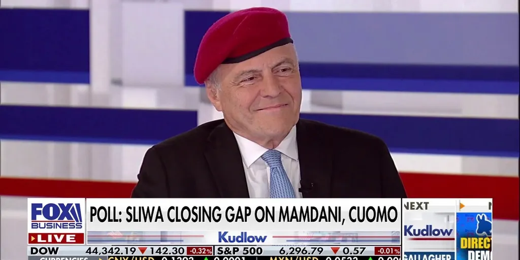 Mayoral candidate Curtis Sliwa reveals how to keep business in New York City