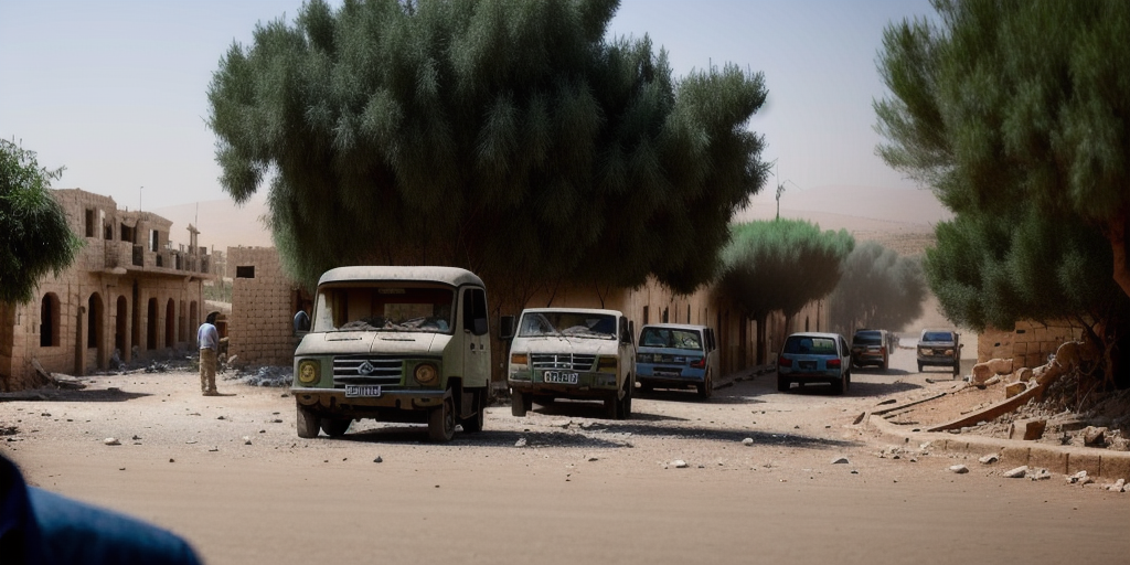 ‘Tense calm’ returns to Syria’s Sweida province after week of deadly violence
