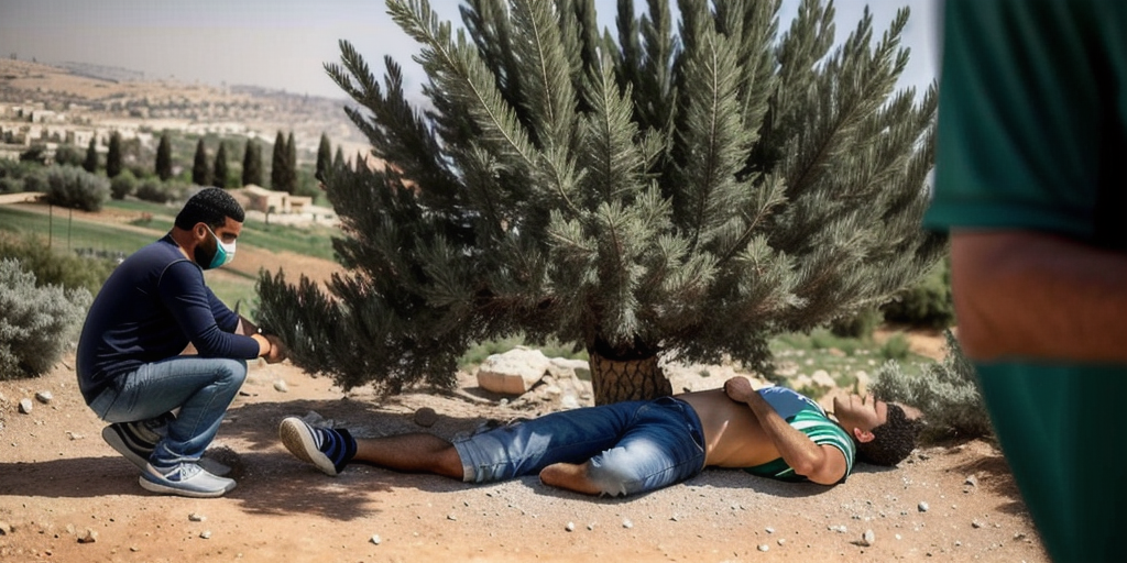 Two Palestinians, including US citizen, killed by settlers in West Bank attack — PA - The Times of Israel