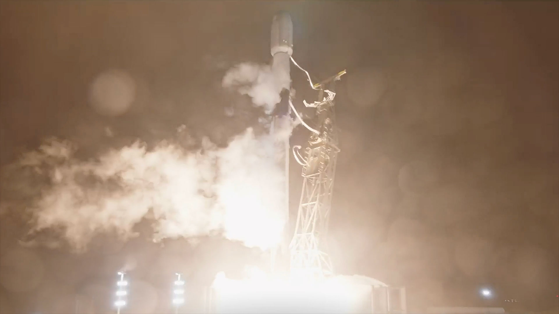 SpaceX launch from California marks 2nd Starlink mission in 24 hours