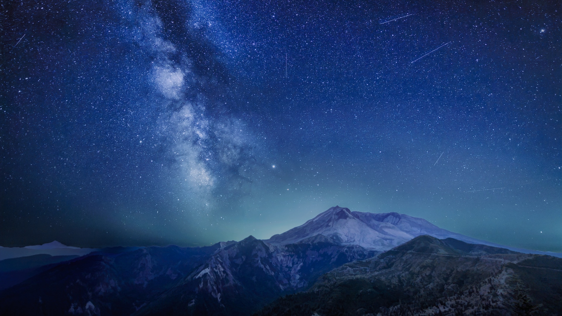 See up to 25 'shooting stars' an hour as Southern Delta Aquariid and Alpha Capricornid meteor showers peak