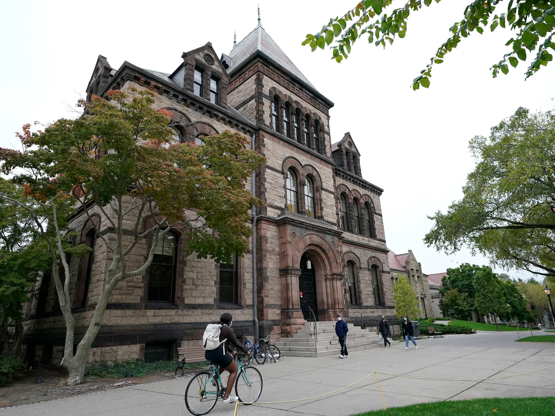 Brown University strikes $50m deal to end Trump administration pressure