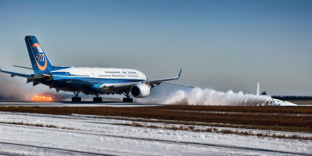 Passenger Jet With 49 Onboard Crashes in Russia’s Far East - The New York Times