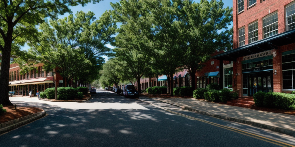 Parts of Chapel Hill return to business. Others remain in limbo after Chantal