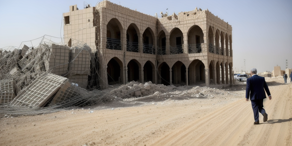 Live Updates: Netanyahu: Israel always allowed aid into Gaza