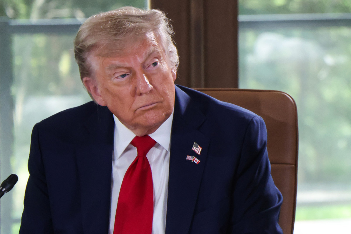 President Trump Receives Sports 'Warning' Sunday