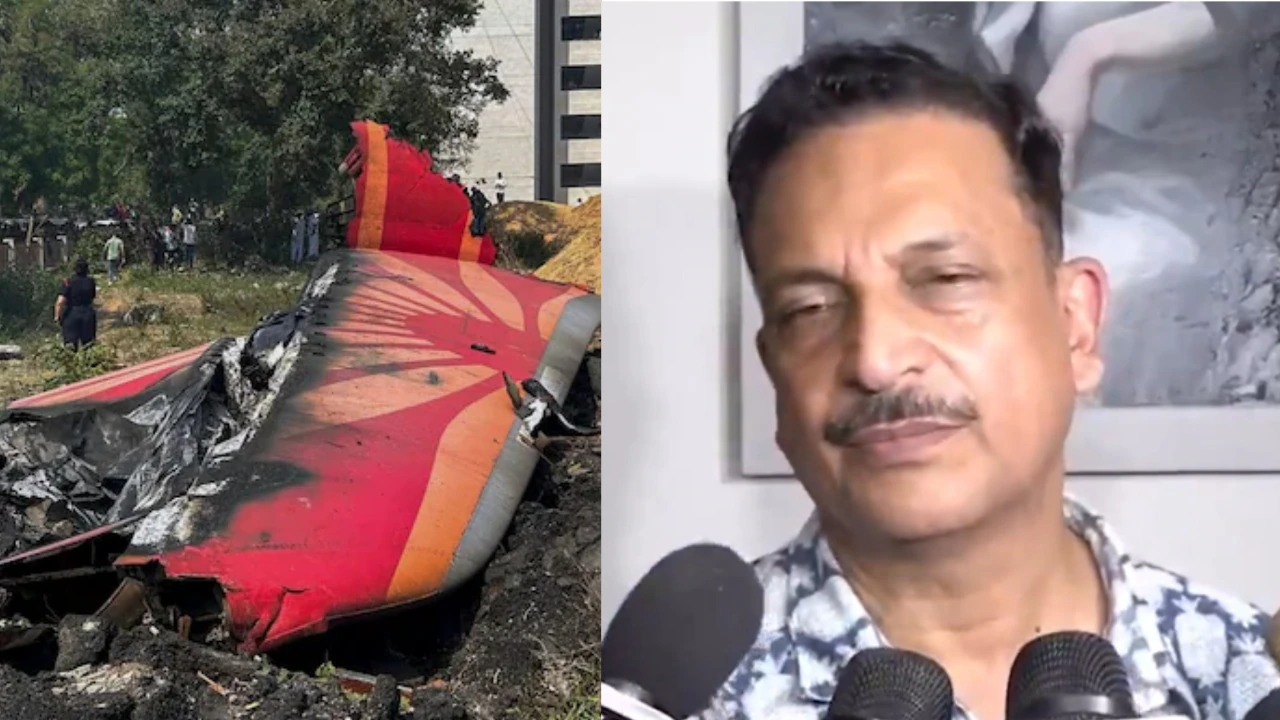 Air India pilots tried to relight engines before crash: Ex-aviation minister