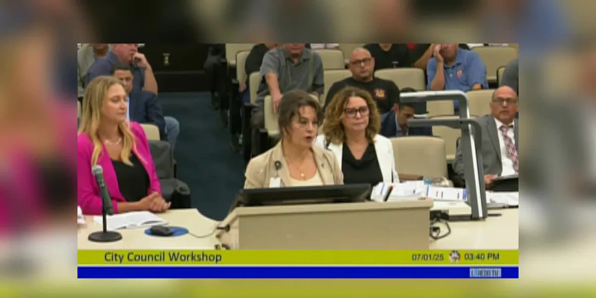 Laredo City Council addresses rising health insurance costs for employees