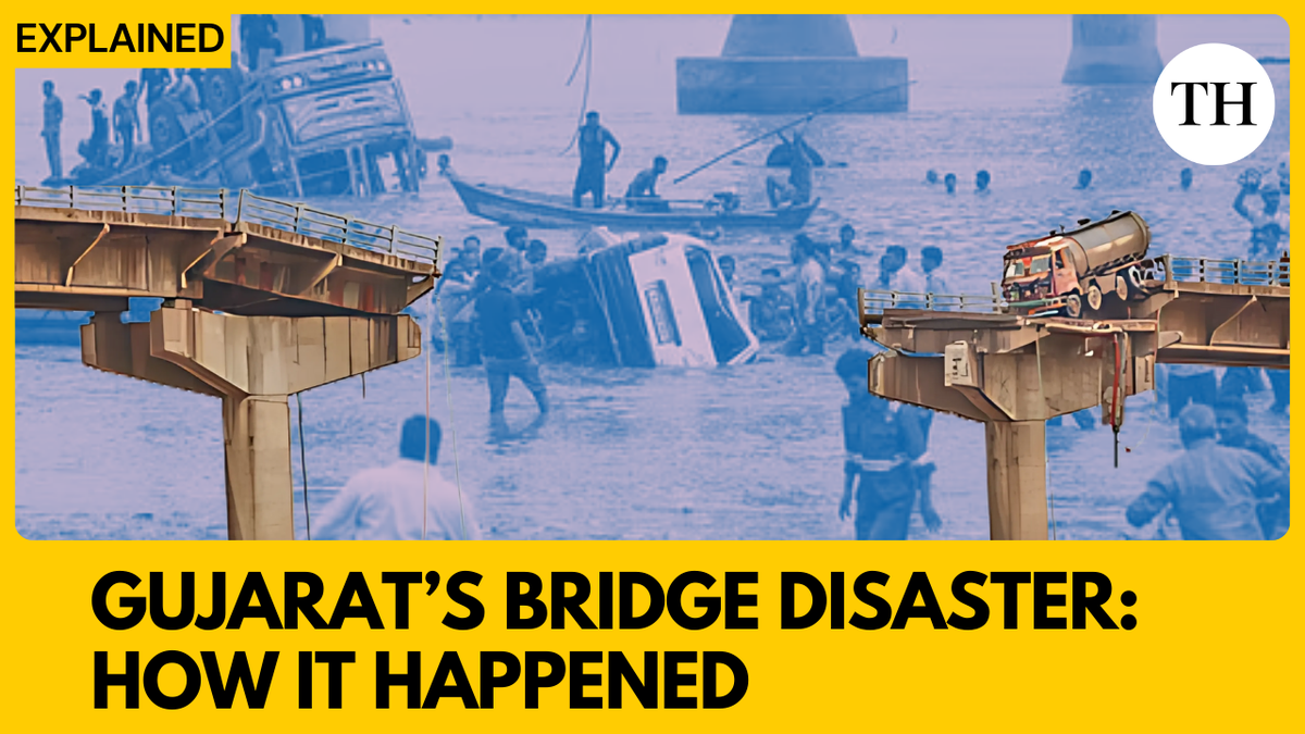 Structural failure, ignored warnings: Why Vadodara’s bridge collapsed