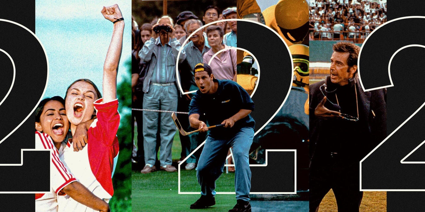 The sports movie sequels we want to see after the release of ‘Happy Gilmore 2’