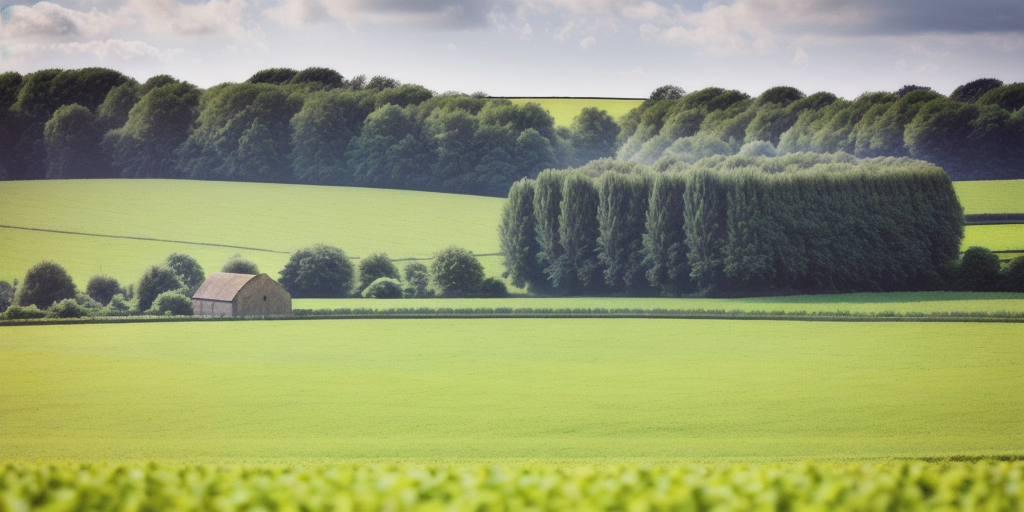 Farms in England could be taken out of food production to boost nature, says Labour