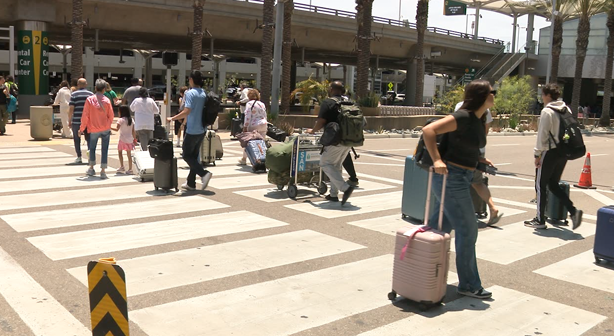 San Diego ranked America’s friendliest city as travel surges over Fourth of July weekend