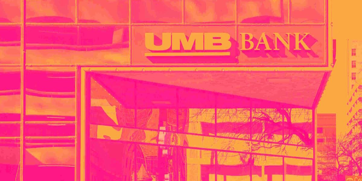 UMB Financial Earnings: What To Look For From UMBF
