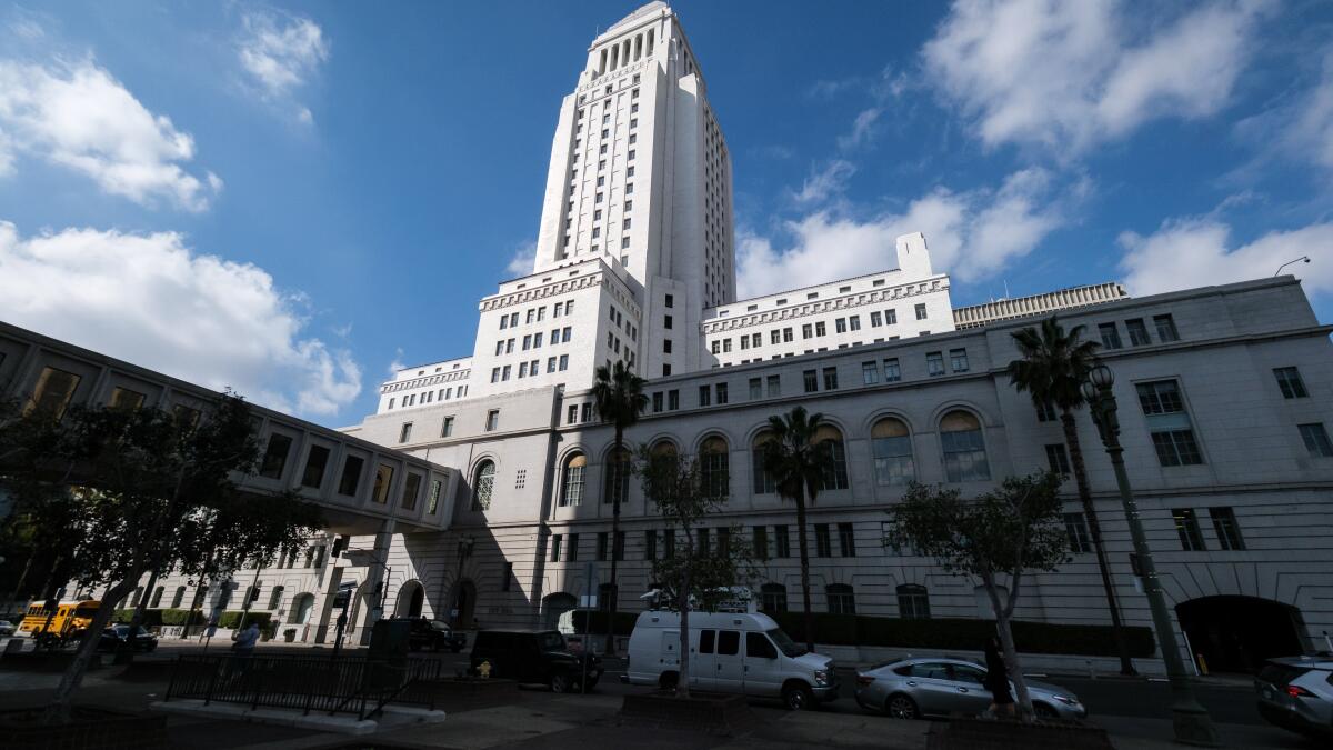 Group seeks to repeal L.A.'s $800-million business tax, citing 'anti-job climate'