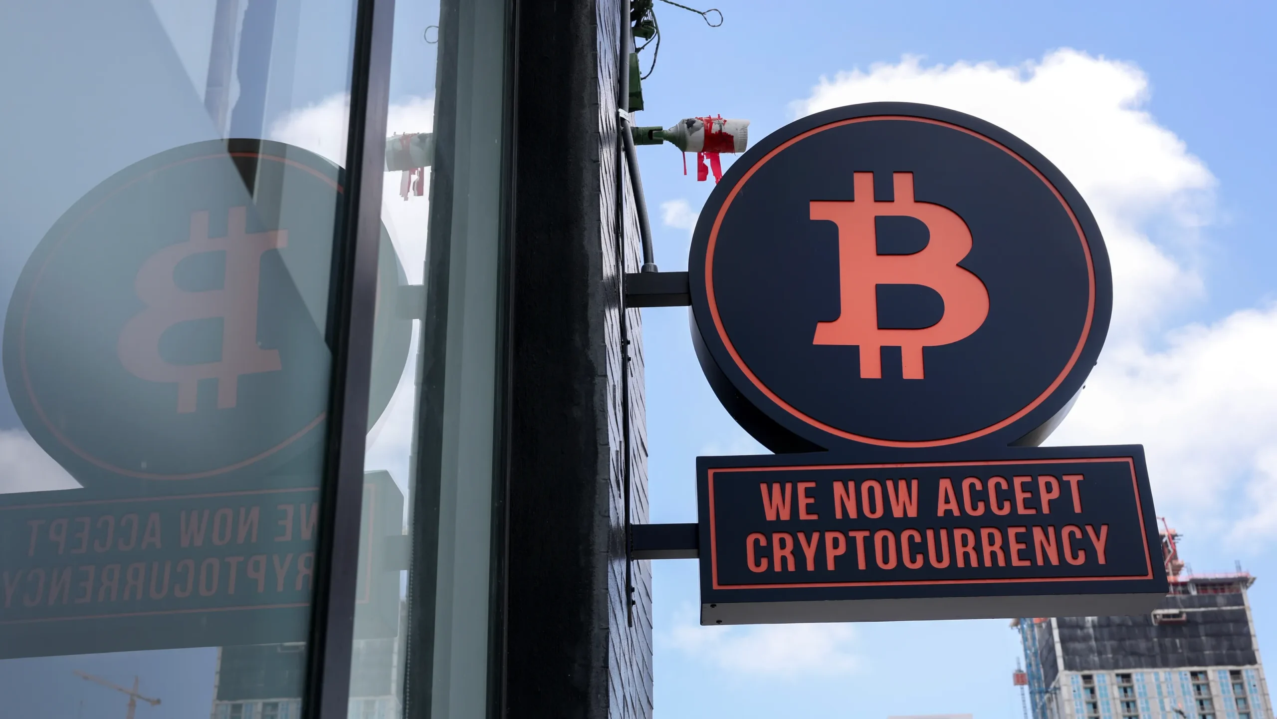 Tom Saler: Is crypto the 'ultimate swamp asset' that could fuel a new economic crisis?