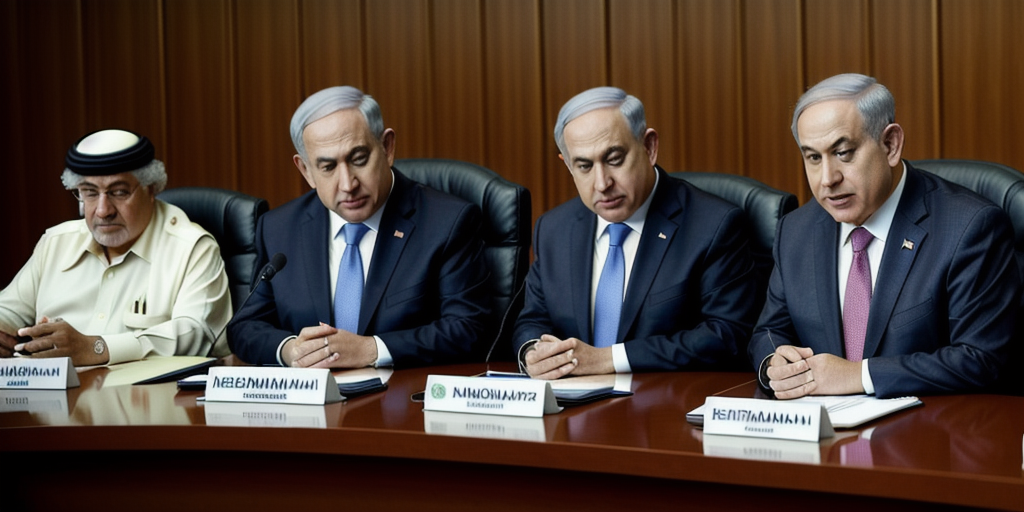 'We need to move forward': Netanyahu, Zamir clash over Gaza aid delivery during cabinet meeting