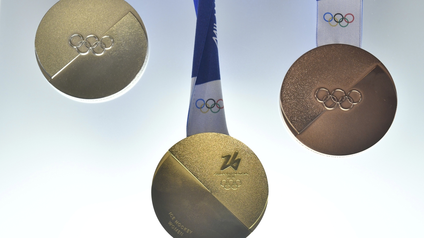 U.S. Olympic and Paralympic officials bar transgender women from Olympic women's sports