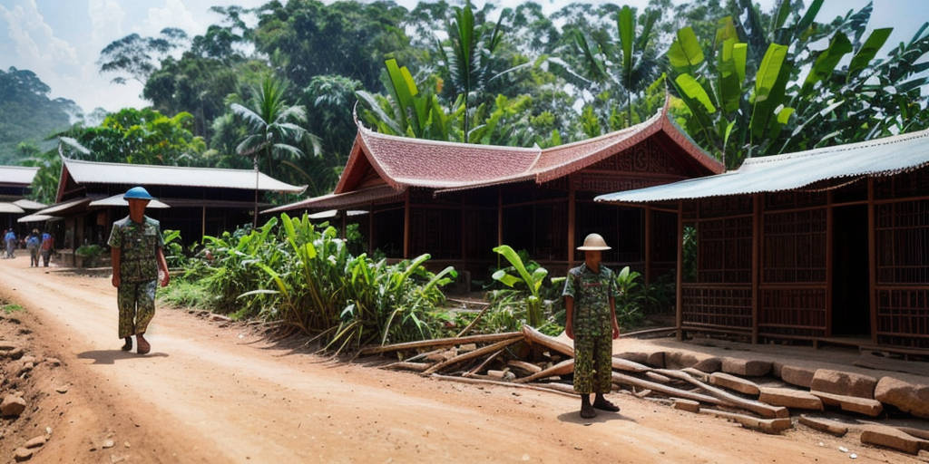 Thai-Cambodian border dispute: What you need to know